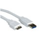 Nilox USB A - Micro-USB B, 2m NX090301119